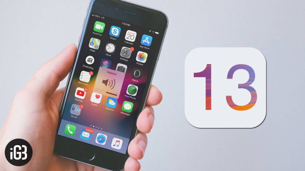 Funzionalità di iOS 13: le principali da conoscere prima dell’aggiornamento