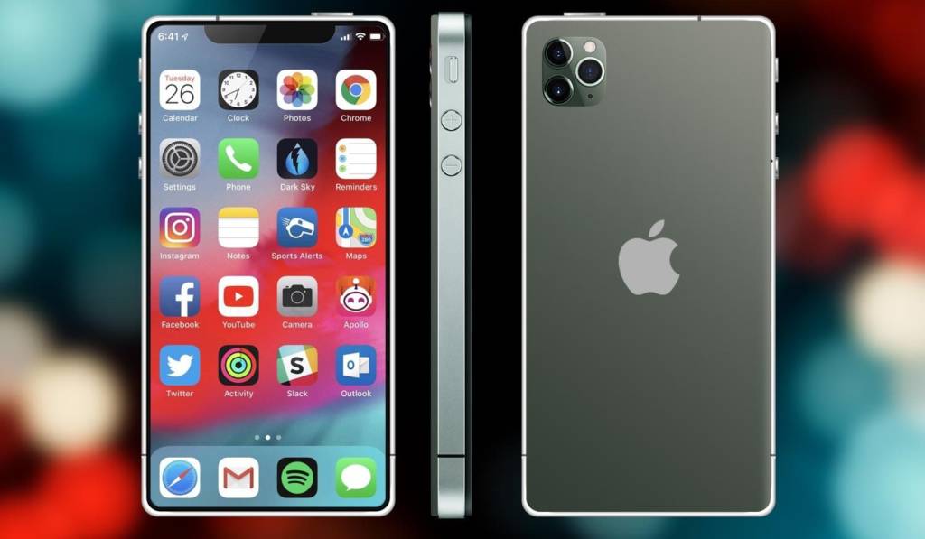 iPhone del 2020