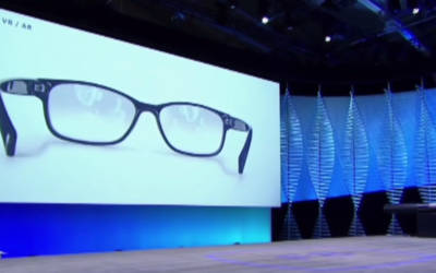 Occhiali intelligenti per sostituire gli smartphone, il progetto segreto di Facebook