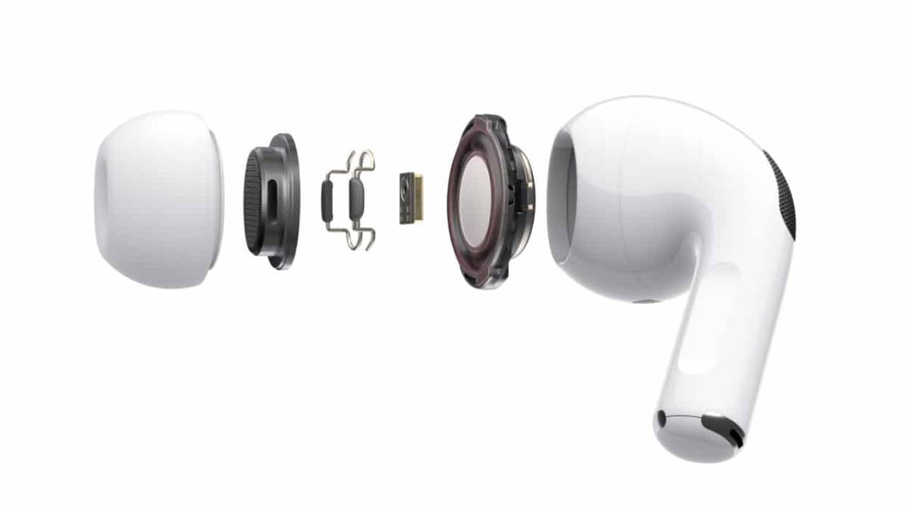 AirPods Pro: caratteristiche, design, autonomia, prezzo e uscita - Digitalic