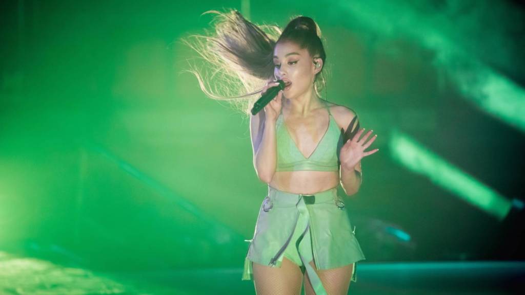 Ariana Grande, la donna più seguita su Instagram