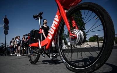 Bike sharing a Roma: Uber lancia Jump, l’elettrico in condivisione