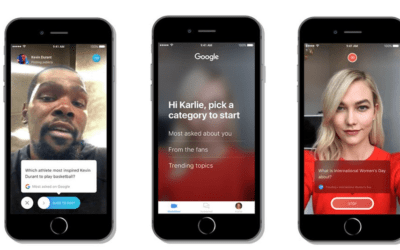 Google Cameos, l’app delle video risposte VIP ora su Android