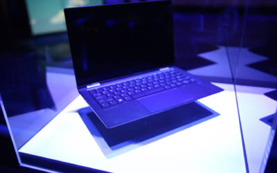 HP Elite Dragonfly: il portatile “più leggero dell’aria”