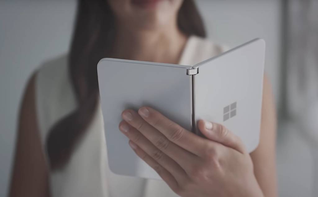 Microsoft Surface DUO