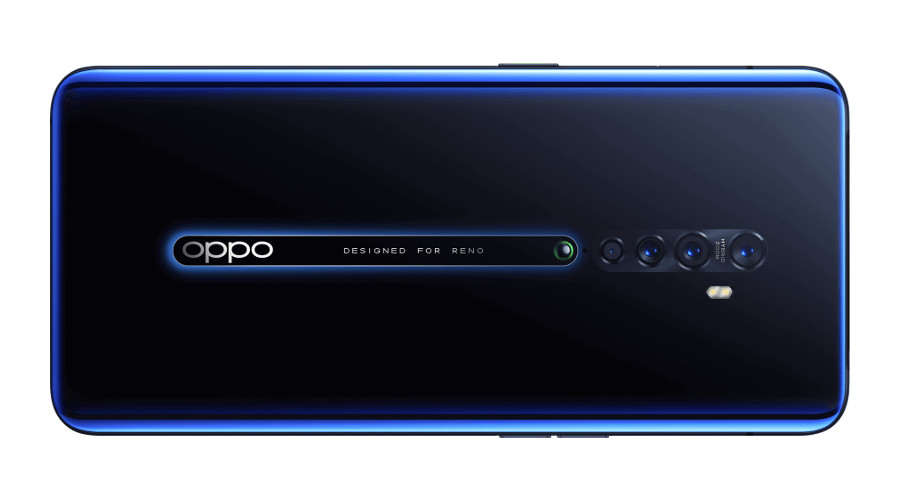 Oppo Reno 2: l’elegante smartphone con “pinna di squalo”