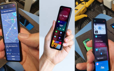 Project Gem, lo strano smartphone a forma di telecomando