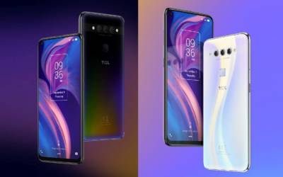 TCL Plex, lo smartphone economico basato sui video