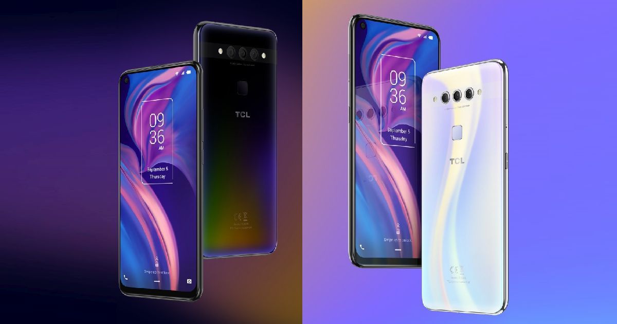 TCL Plex, lo smartphone economico basato sui video