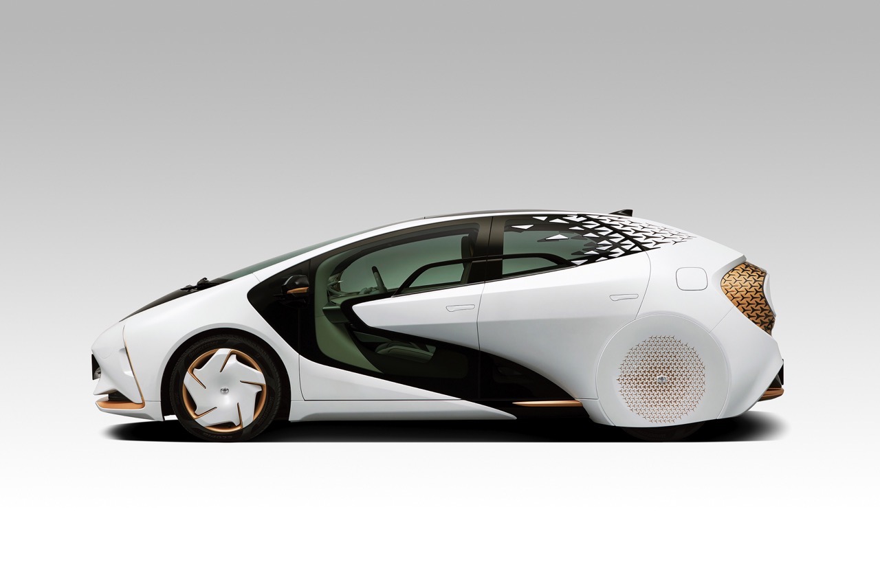 Sistemi di guida autonoma, Toyota LQ è l’auto con intelligenza artificiale