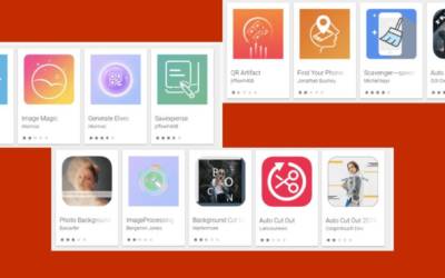 App Android dannose, le 15 da cancellare subito
