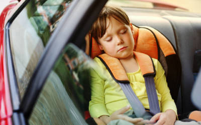 Seggiolini anti abbandono bimbi: scatta l’obbligo in anticipo