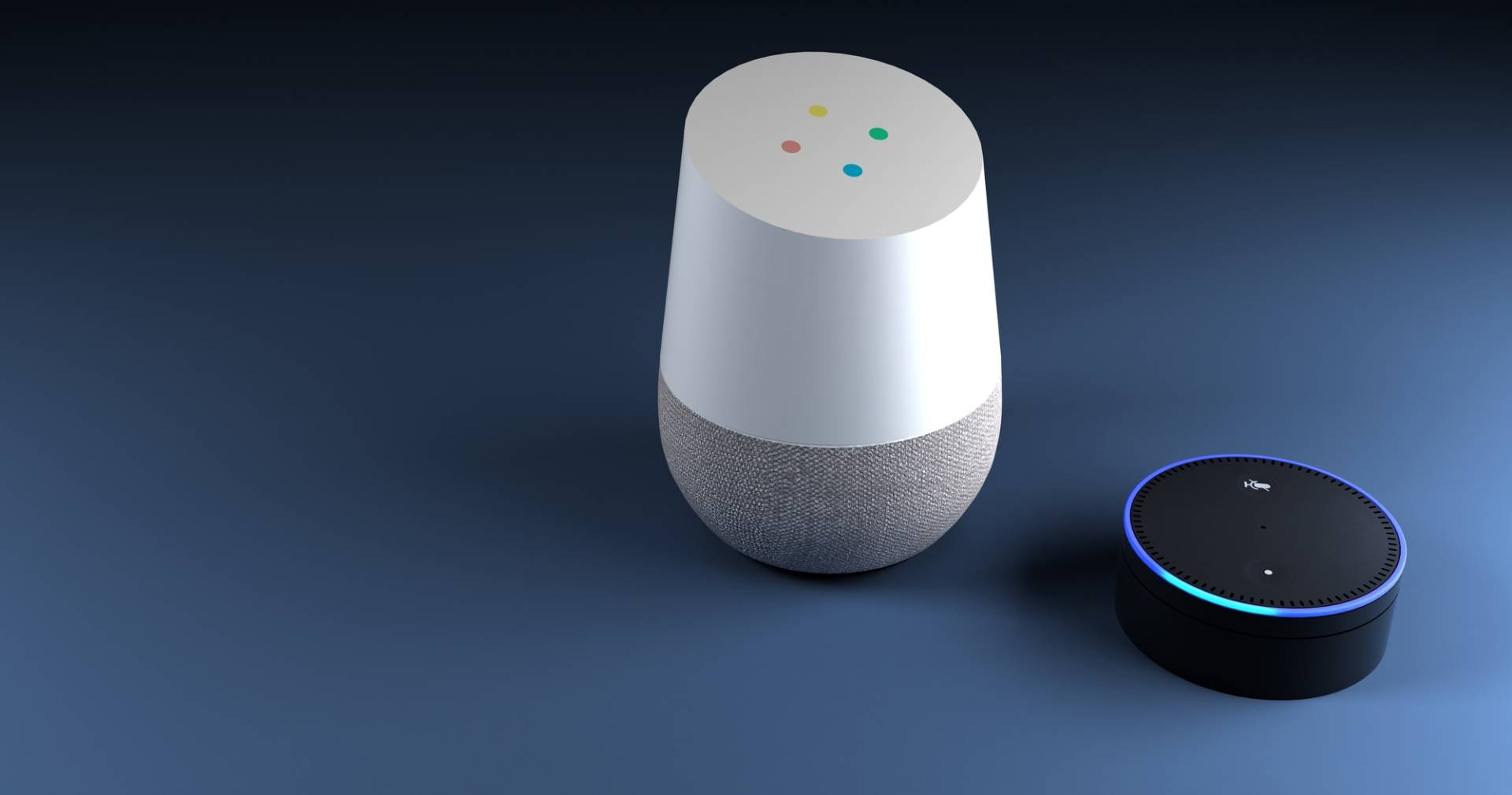 Google e Amazon: smart speaker possono diventare spie