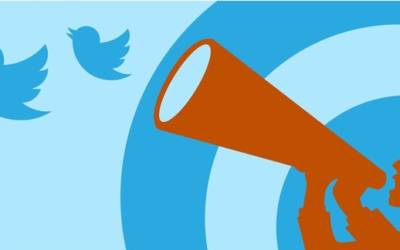 Il numero di telefono su Twitter è stato utilizzato per indirizzare gli annunci