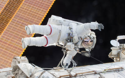 Passeggiata spaziale di sole donne, la prima tutta al femminile