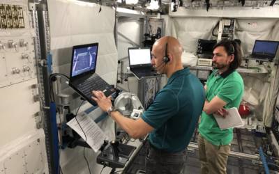 Robot lunari controllati dallo spazio, i test per esplorare Luna e Marte
