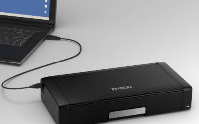 La stampante più piccola del mondo è di Epson