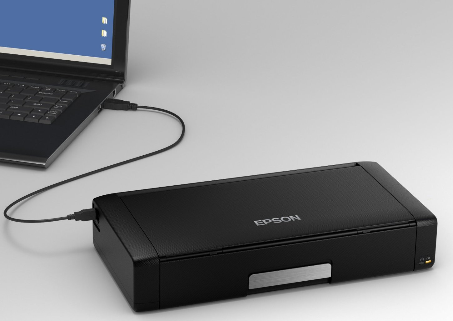 La stampante più piccola del mondo è di Epson