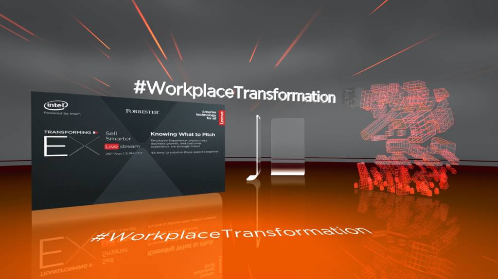 Live stream Workplace Transformation