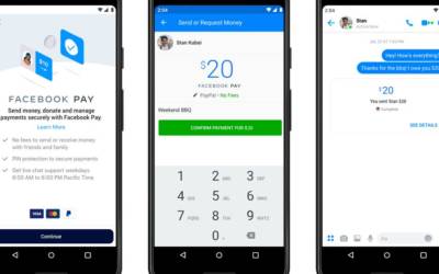 Facebook Pay, nasce un nuovo sistema di pagamento digitale