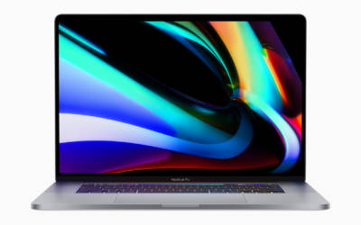 MacBook Pro 16″, ufficiale il nuovo notebook più potente e più grande