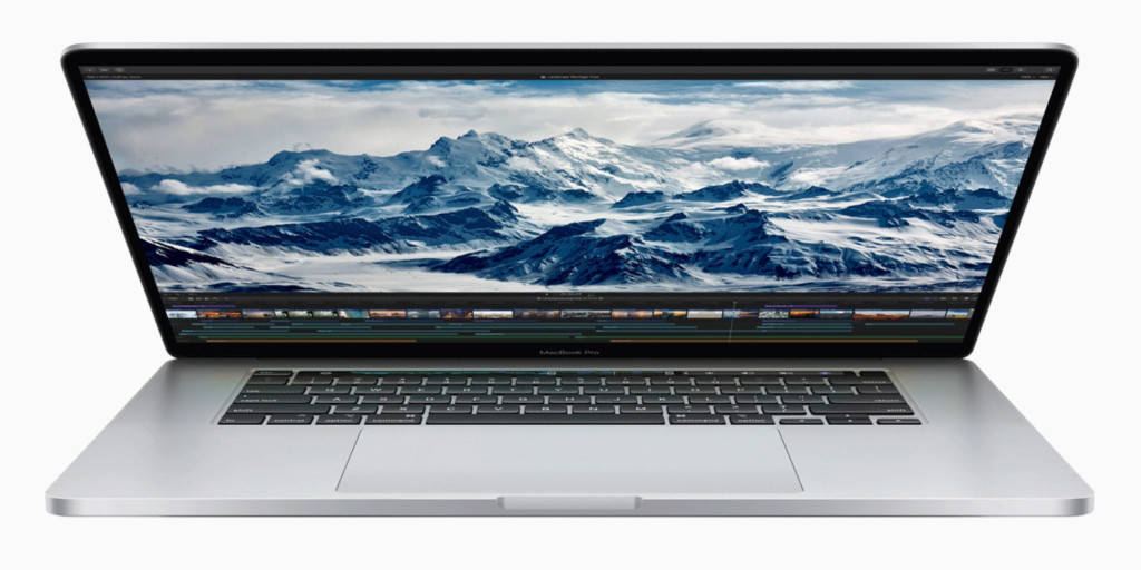 MacBook Pro da 16