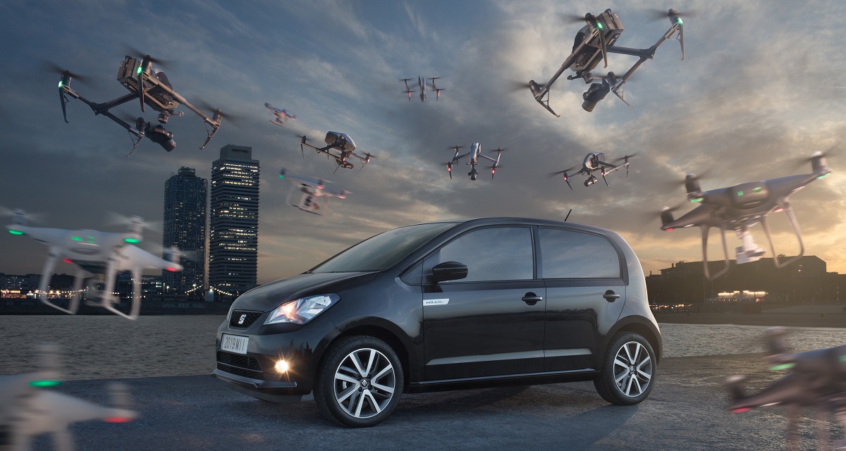 Seat Mii electric, l’elettrica 100% progettata per tutti