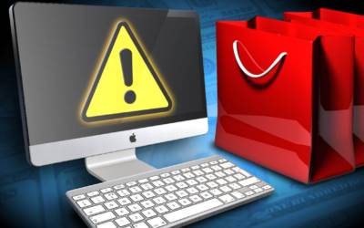 Truffe online durante il Black Friday, carte di credito in pericolo