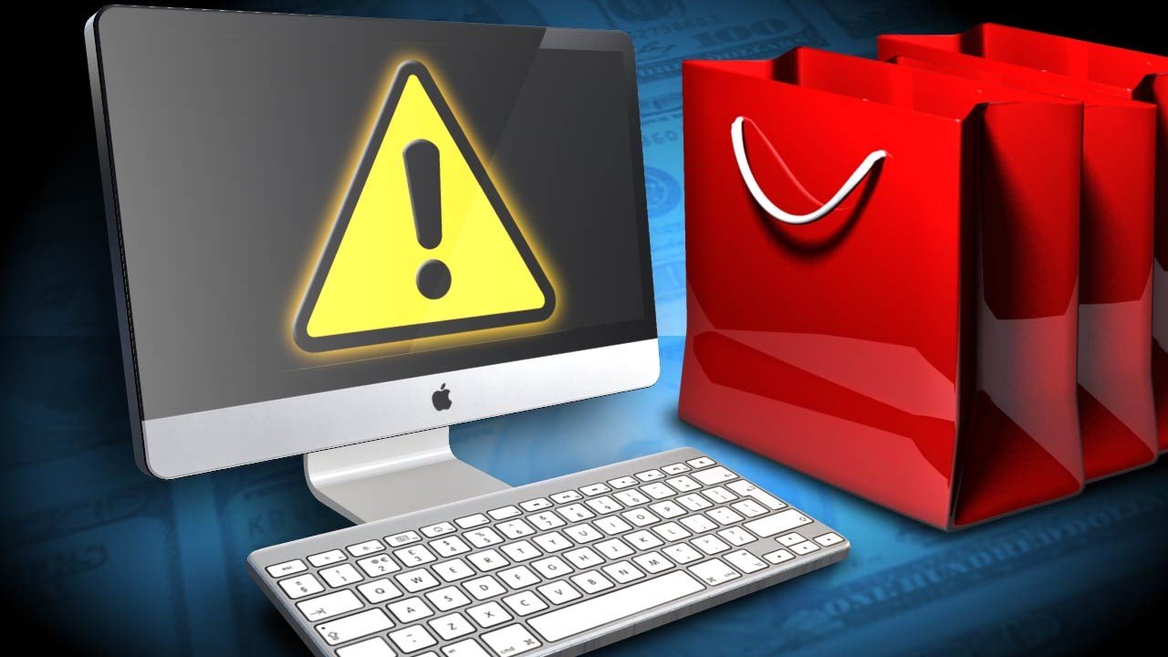 Truffe online durante il Black Friday, carte di credito in pericolo