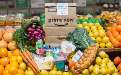 Amazon: nuovi supermercati biologici e una piattaforma per insegnanti