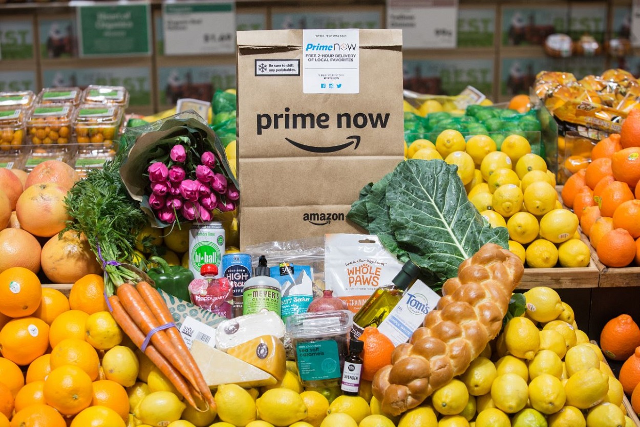 Amazon: nuovi supermercati biologici e una piattaforma per insegnanti