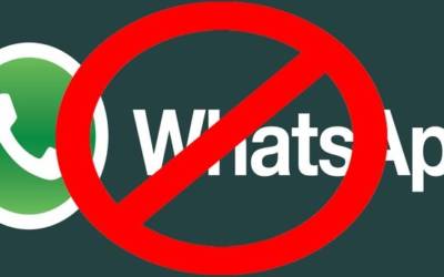 Profili WhatsApp cancellati, nomi sospetti vengono bannati
