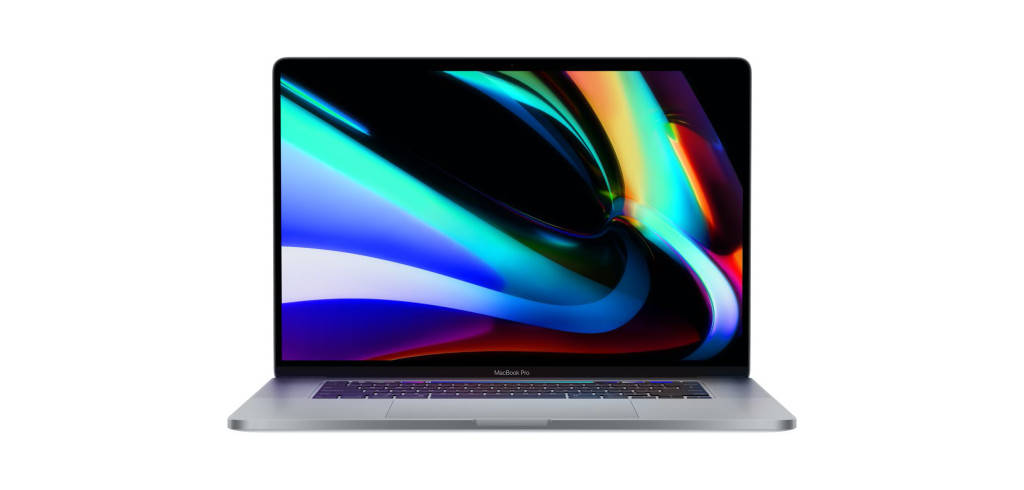 schermo MacBook pro 16