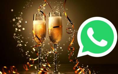 Immagini Buon Anno 2024, per gli auguri su WhatsApp