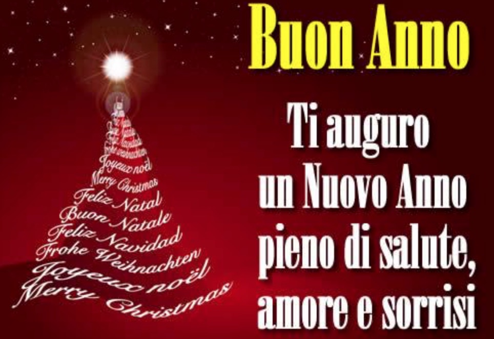 Auguri Di Natale Youtube 2020.Immagini Buon Anno 2020 Auguri Whatsapp Instagram E Facebook