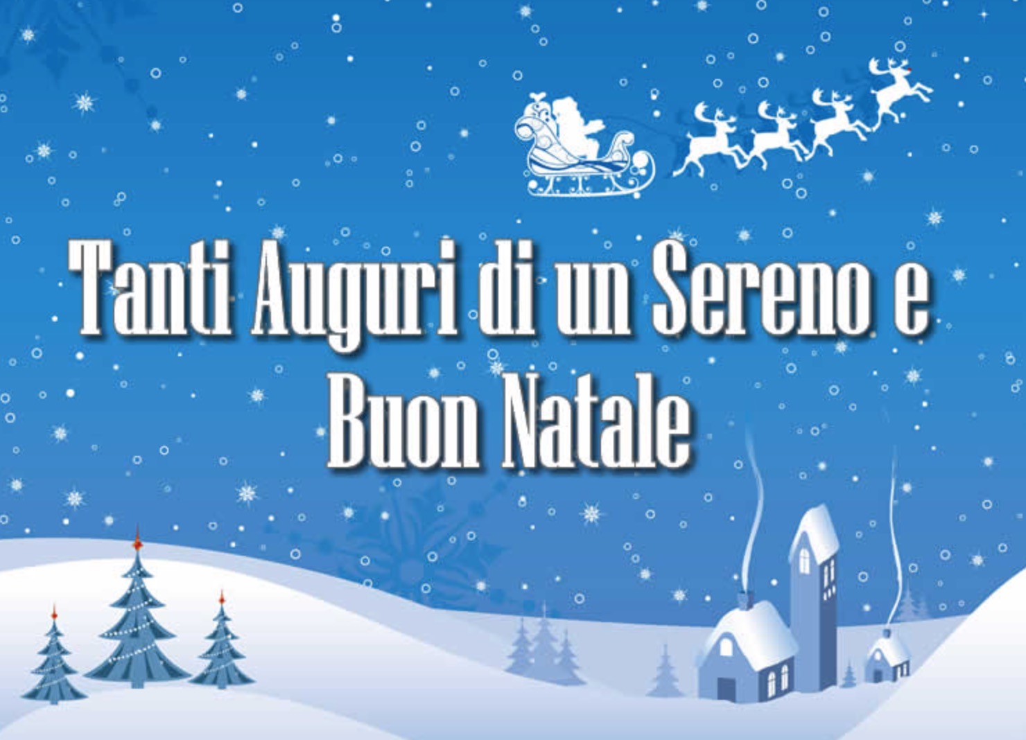 Auguro Un Buon Natale.Immagini Buon Natale 2019 Auguri Whatsapp Instagram E Facebook