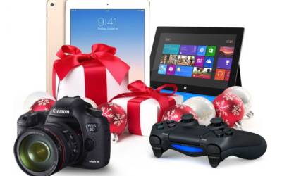 Idee regalo tech di Natale: le 5 last minute per salvarti in corner