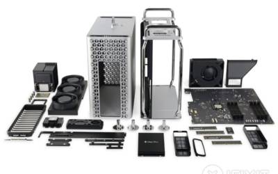 Apple: iFixit loda Mac Pro per indice riparabilità