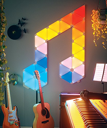 Regali di Natale originali: NanoLeaf