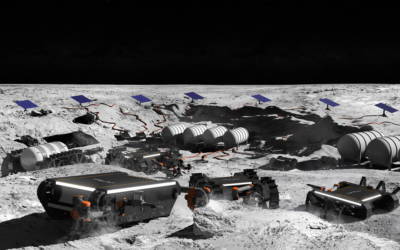 Robot minatori nello spazio, così aiuteranno gli esploratori del futuro