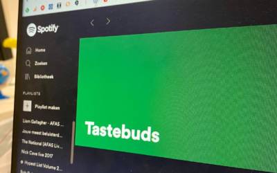 Spotify Tastebuds ti farà conoscere i gusti musicali dei tuoi amici