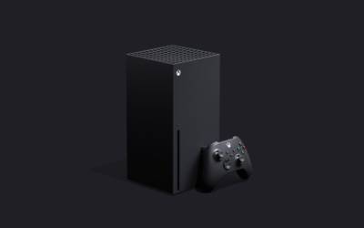 Xbox Series X è la nuovissima console di gioco Microsoft