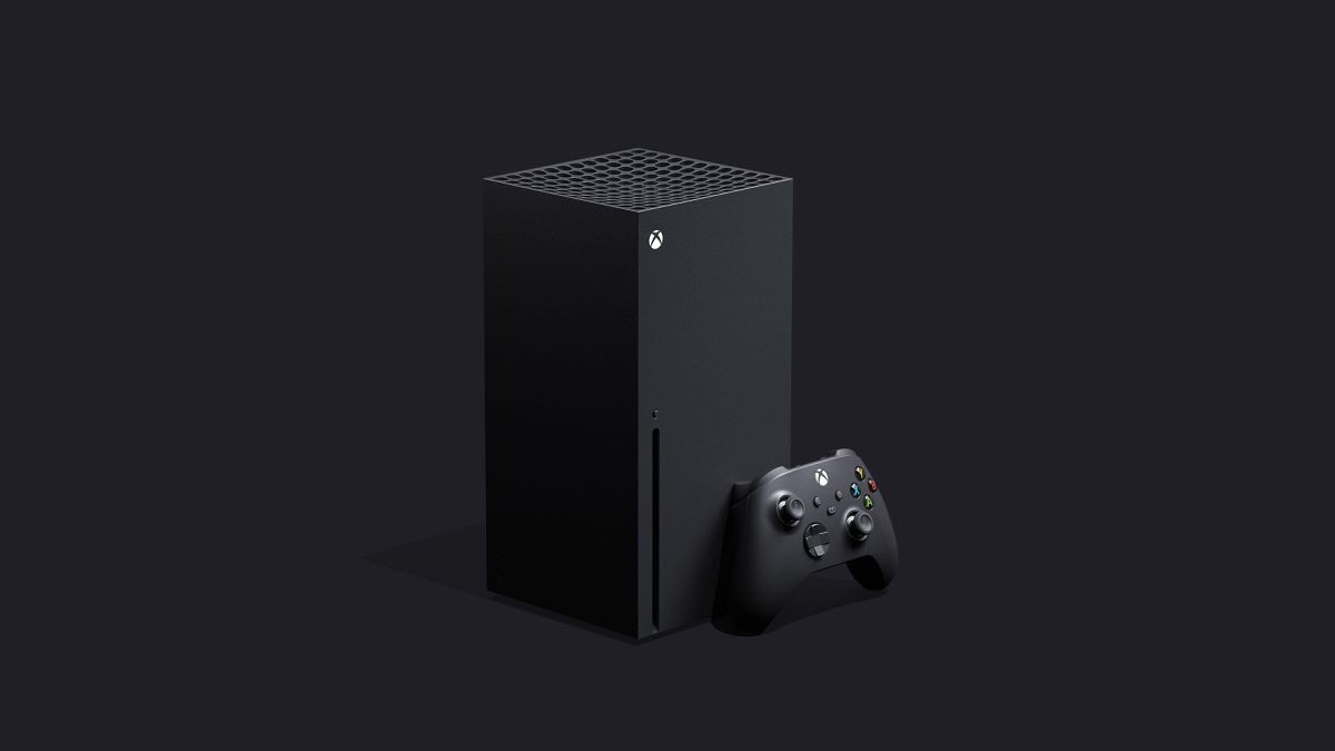 Xbox Series X è la nuovissima console di gioco Microsoft