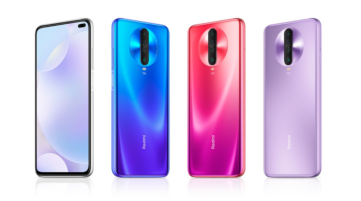 Xiaomi Redmi K30 ufficiale: 4 fotocamere, 5G e prezzo contenuto