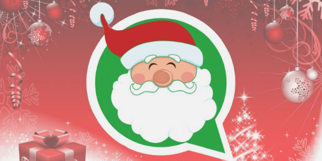 Buon Natale 2023, le GIF di auguri per WhatsApp