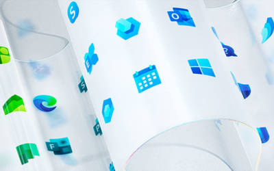 Microsoft lancia un nuovo set di loghi e icone