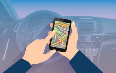 Parcheggio libero, l’app Spotter ti premia se lo condividi