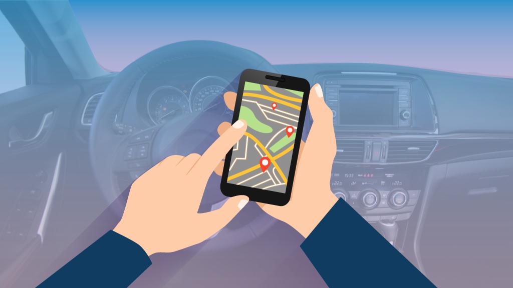 Parcheggio libero, l’app Spotter ti premia se lo condividi