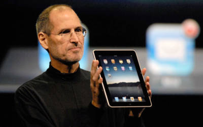 l’iPad compie 10 anni, l’evoluzione del tablet più venduto al mondo