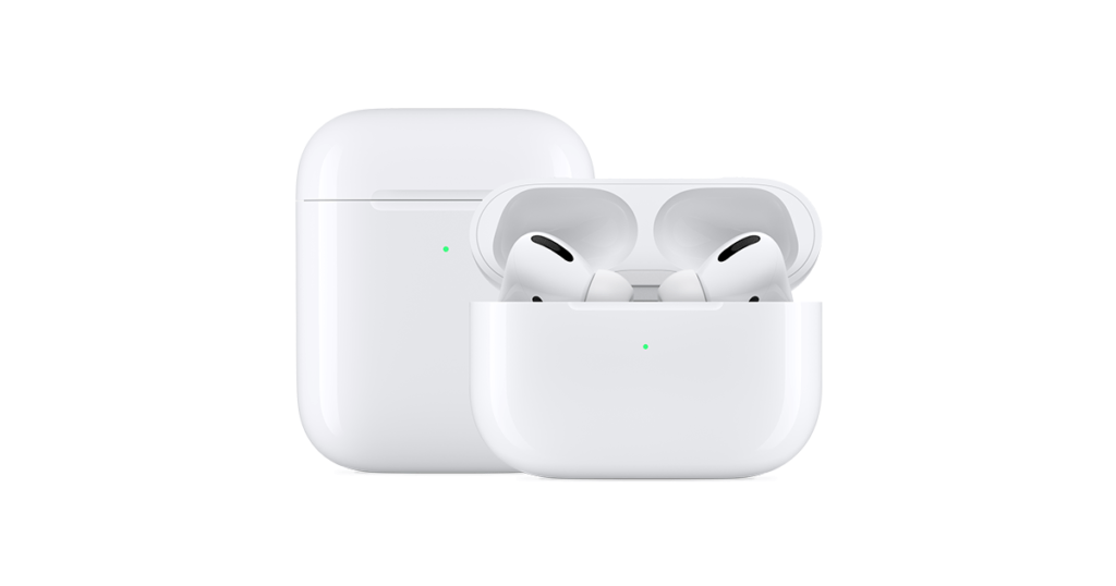 Auricolari senza fili AirPods